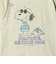 【別注】＜FRUIT OF THE LOOM × PEANUTS＞リンガーTシャツ / キッズ  140cm-150cm