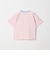 【別注】＜The Powerpuff Girls＞ リンガー Tシャツ / キッズ 140cmー150cm