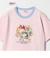 【別注】＜The Powerpuff Girls＞ リンガー Tシャツ / キッズ 140cmー150cm