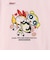 【別注】＜The Powerpuff Girls＞ リンガー Tシャツ / キッズ 140cmー150cm
