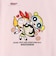【別注】＜The Powerpuff Girls＞ リンガー Tシャツ / キッズ 140cmー150cm