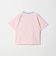 【別注】＜The Powerpuff Girls＞ リンガー Tシャツ / キッズ 140cmー150cm