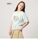 【別注】＜The Powerpuff Girls＞ リンガー Tシャツ / キッズ 140cmー150cm