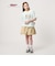 【別注】＜The Powerpuff Girls＞ リンガー Tシャツ / キッズ 140cmー150cm