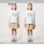 【別注】＜The Powerpuff Girls＞ リンガー Tシャツ / キッズ 140cmー150cm