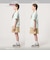 【別注】＜The Powerpuff Girls＞ リンガー Tシャツ / キッズ 140cmー150cm