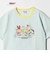 【別注】＜The Powerpuff Girls＞ リンガー Tシャツ / キッズ 140cmー150cm