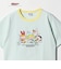 【別注】＜The Powerpuff Girls＞ リンガー Tシャツ / キッズ 140cmー150cm
