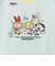 【別注】＜The Powerpuff Girls＞ リンガー Tシャツ / キッズ 140cmー150cm