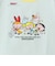 【別注】＜The Powerpuff Girls＞ リンガー Tシャツ / キッズ 140cmー150cm