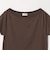 ＜SEASONAL COLLECTION＞LOTUS オフショルダー Tシャツ
