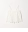 ＜SEASONAL COLLECTION＞2WAY レース キャミソール
