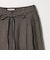 ＜SEASONAL COLLECTION＞ワイド パンツ