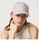 麻 キャップ 2 UVカット