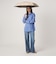 【WEB限定】＜Traditional Weatherwear＞ライト ウェイト アンブレラ 晴雨兼用