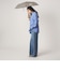 【WEB限定】＜Traditional Weatherwear＞ライト ウェイト アンブレラ 晴雨兼用