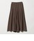 ［size SHORTあり］【WEB限定】＜at ease＞キュロット パンツ
