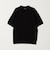 【WEB限定】JUST fit ジャケイン モックネック 半袖 ニット