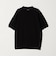 【WEB限定】JUST fit ジャケイン モックネック 半袖 ニット