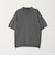 【WEB限定】JUST fit ジャケイン モックネック 半袖 ニット