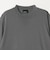 【WEB限定】JUST fit ジャケイン モックネック 半袖 ニット