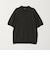 【WEB限定】JUST fit ジャケイン モックネック 半袖 ニット
