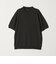 【WEB限定】JUST fit ジャケイン モックネック 半袖 ニット