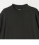 【WEB限定】JUST fit ジャケイン モックネック 半袖 ニット