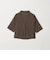 【WEB限定】＜at ease＞ポケット オープンカラー シャツ