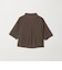【WEB限定】＜at ease＞ポケット オープンカラー シャツ