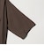 【WEB限定】＜at ease＞ポケット オープンカラー シャツ