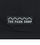 ＜THE PARK SHOP＞ソリッドパーク キャップ / キッズ