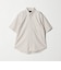 W/R オックス ボタンダウン 半袖 シャツ