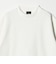 GIZA ハニカム クルーネック 半袖 Tシャツ