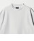GIZA ハニカム クルーネック 半袖 Tシャツ