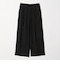 ［size SHORTあり］【WEB限定】＜at ease＞ドロスト ワイド パンツ