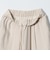 ［size SHORTあり］【WEB限定】＜at ease＞ドロスト ワイド パンツ