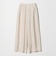 ［size SHORTあり］【WEB限定】＜at ease＞ドロスト ワイド パンツ