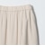 ［size SHORTあり］【WEB限定】＜at ease＞ドロスト ワイド パンツ