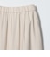 ［size SHORTあり］【WEB限定】＜at ease＞ドロスト ワイド パンツ