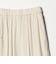 ［size SHORTあり］【WEB限定】＜at ease＞ドロスト ワイド パンツ