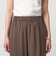 ［size SHORTあり］【WEB限定】＜at ease＞ドロスト ワイド パンツ