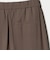 ［size SHORTあり］【WEB限定】＜at ease＞ドロスト ワイド パンツ