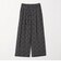 ［size SHORTあり］【WEB限定】＜at ease＞ドロスト ワイド パンツ