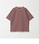ピケ フェイクレイヤード クルーネック 半袖 Ｔシャツ