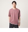 ピケ フェイクレイヤード クルーネック 半袖 Ｔシャツ