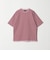 ピケ フェイクレイヤード クルーネック 半袖 Ｔシャツ