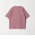 ピケ フェイクレイヤード クルーネック 半袖 Ｔシャツ
