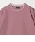 ピケ フェイクレイヤード クルーネック 半袖 Ｔシャツ