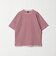 ピケ フェイクレイヤード クルーネック 半袖 Ｔシャツ